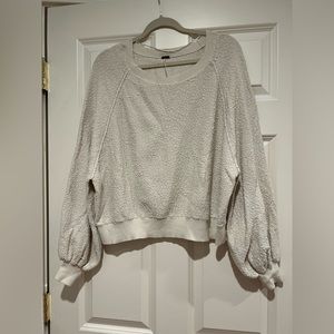 Amazing free people top!